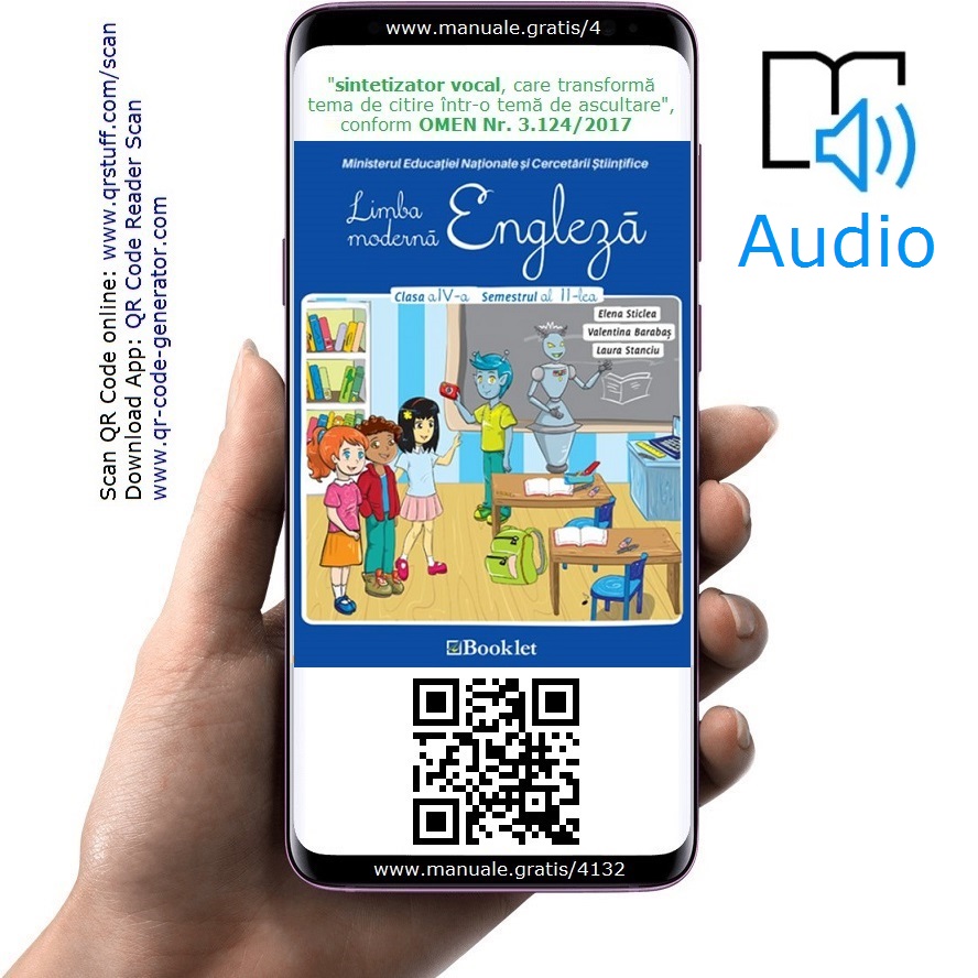 manual digital engleza cls 9