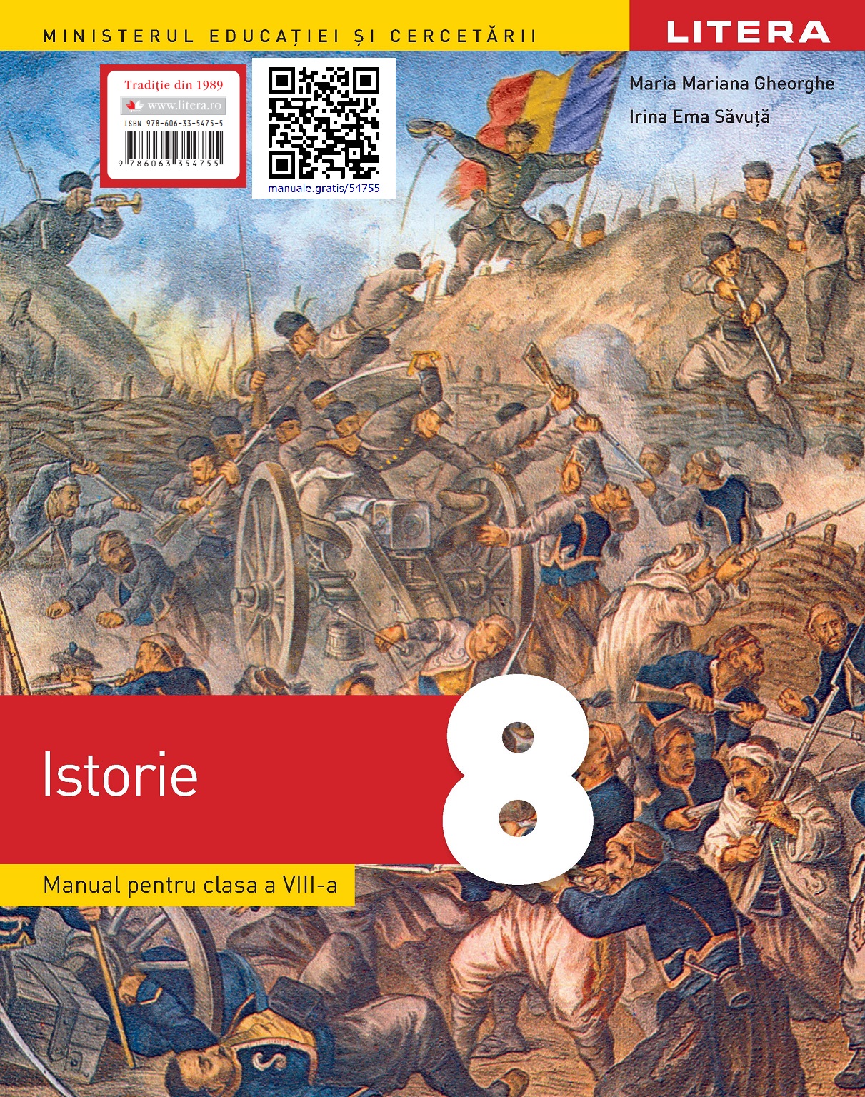 Istorie pentru Clasa a VIII-a A899.pdf (pag. 1-138)